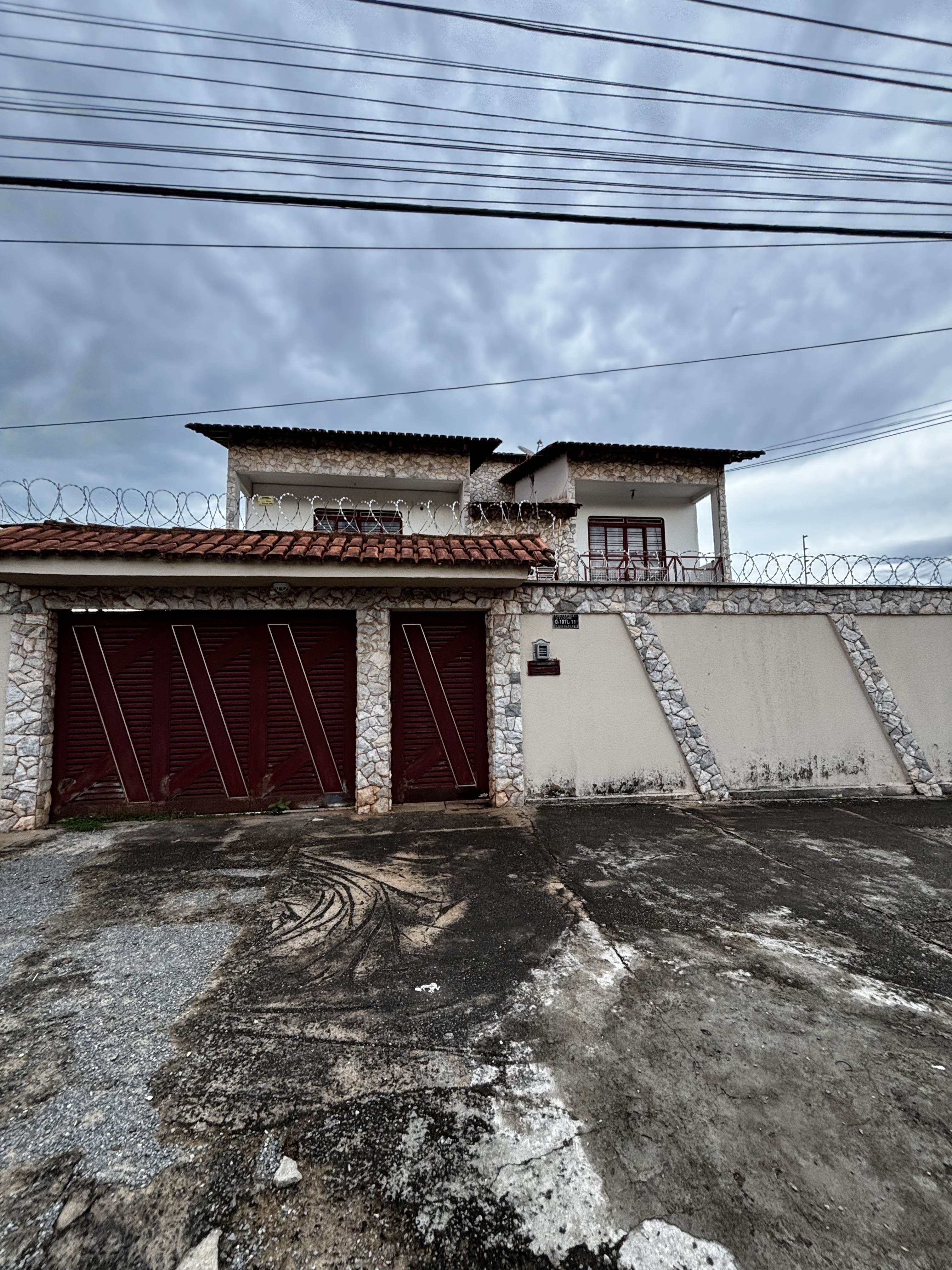 Fachada do Festeggiare