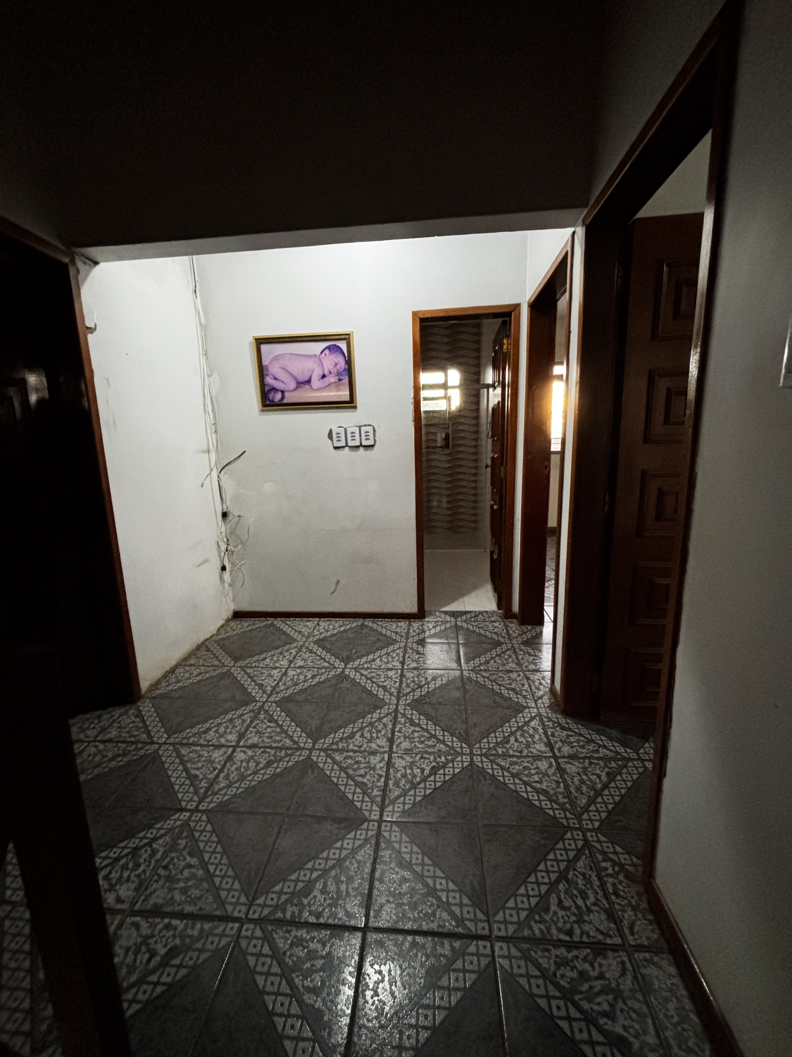 Detalhe do quarto