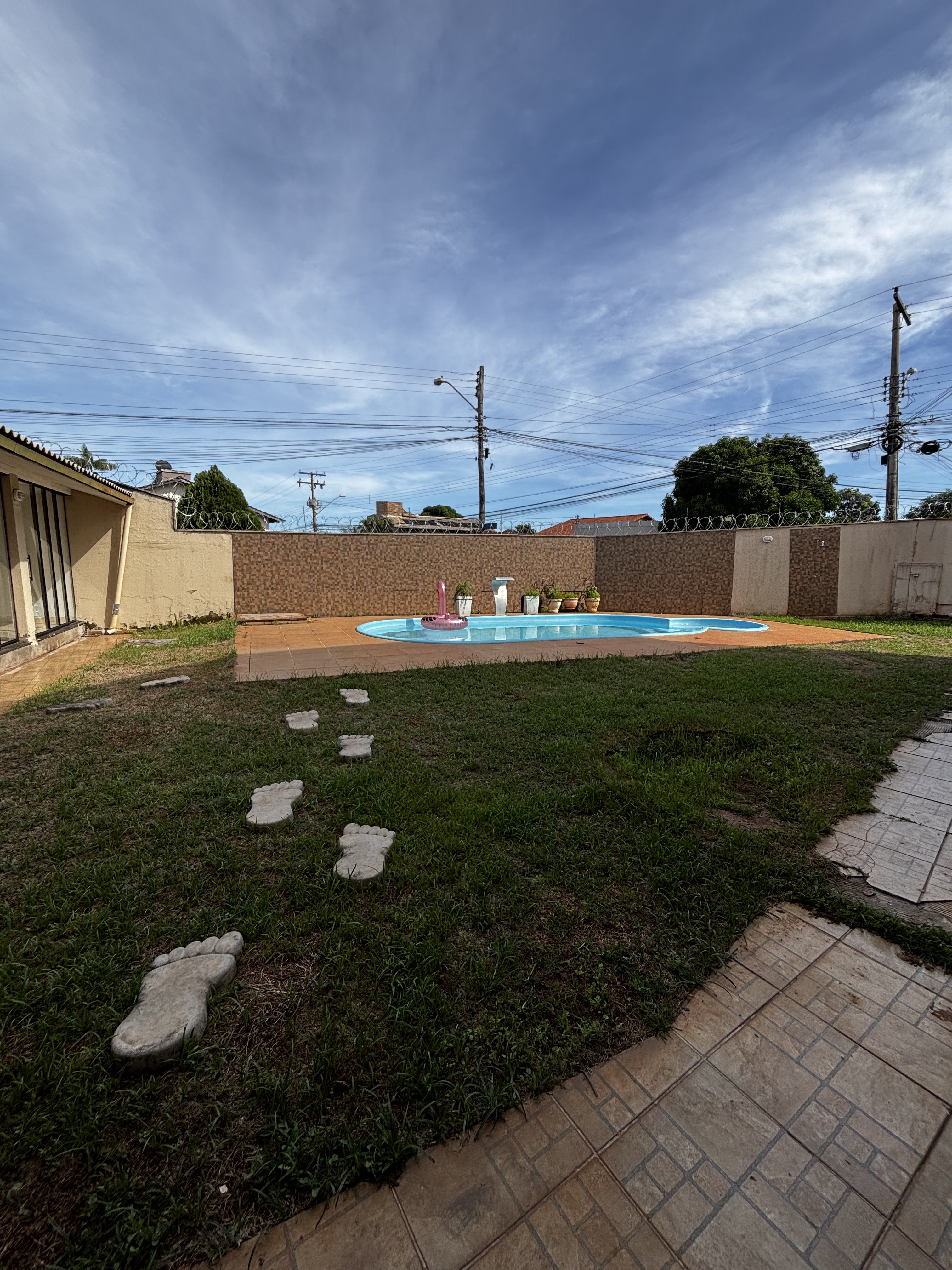 Piscina do Festeggiare