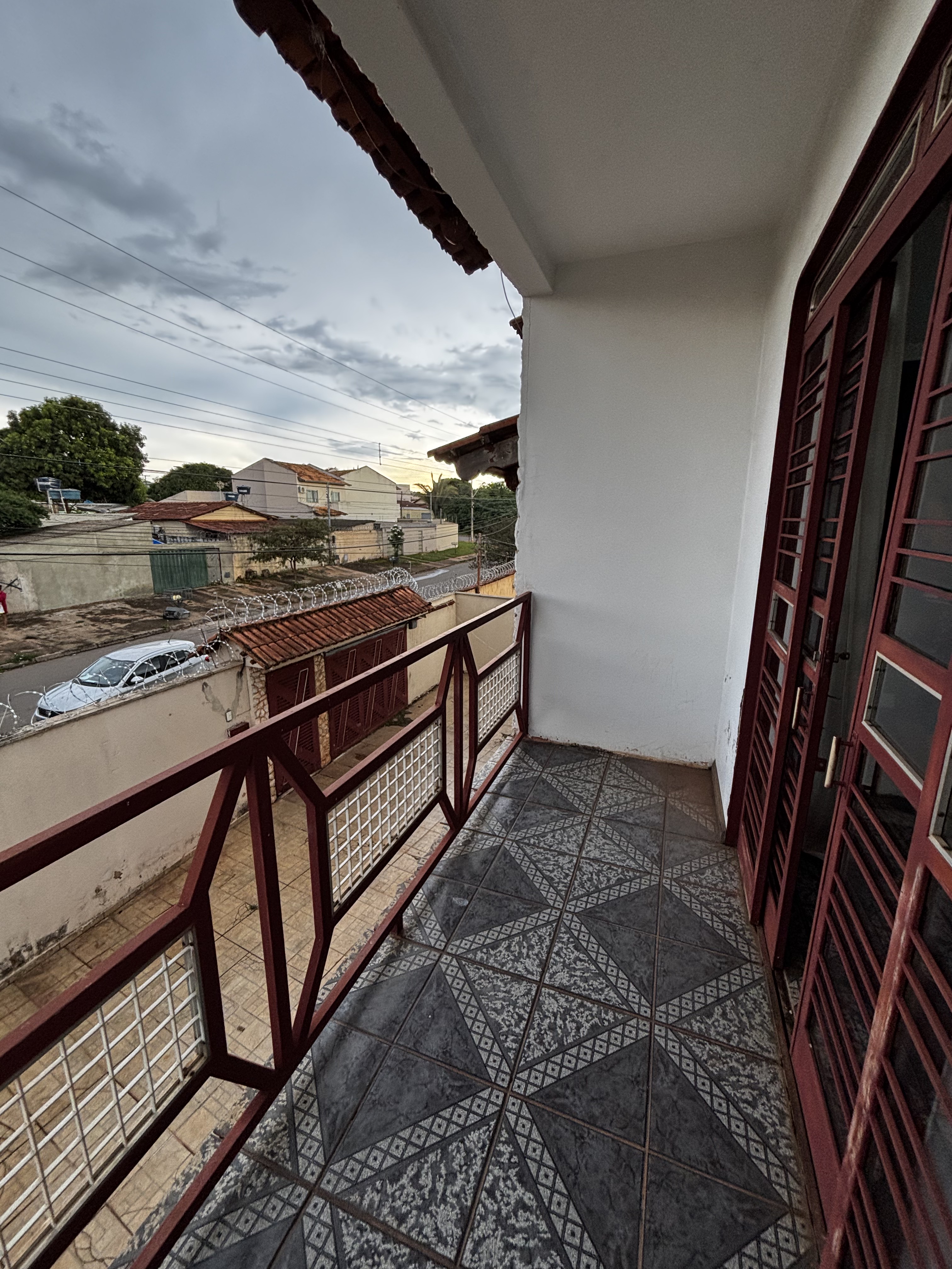 Quarto aconchegante